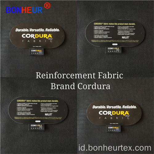 500D 1000D Nylon Cordura Reinforcement Fabric